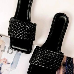 *New* Black Sandals